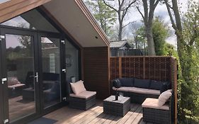 Luxe vrijstaande chalet voor gezinnen en stellen